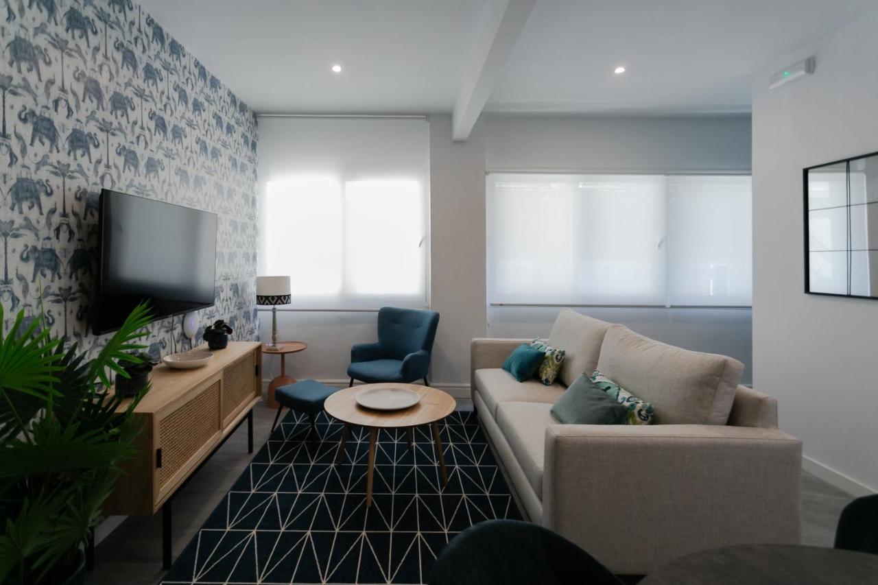 Lujoso Apartamento Con Piscina Compartida 2 Sevilla Bagian luar foto
