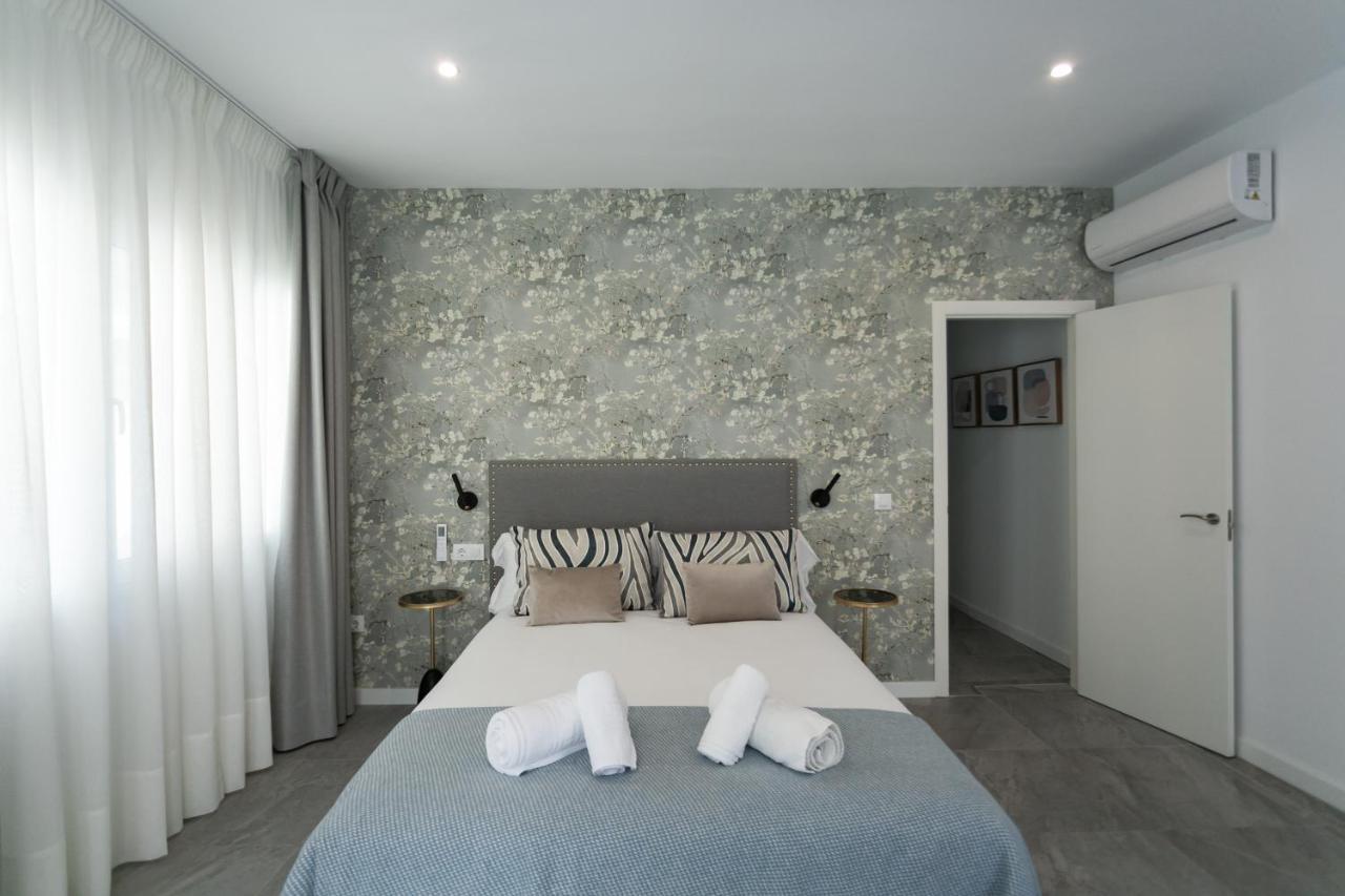 Lujoso Apartamento Con Piscina Compartida 2 Sevilla Bagian luar foto