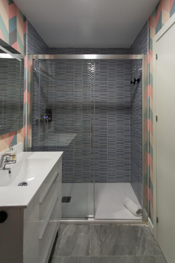 Lujoso Apartamento Con Piscina Compartida 2 Sevilla Bagian luar foto