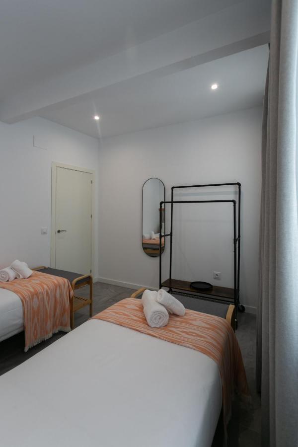 Lujoso Apartamento Con Piscina Compartida 2 Sevilla Bagian luar foto
