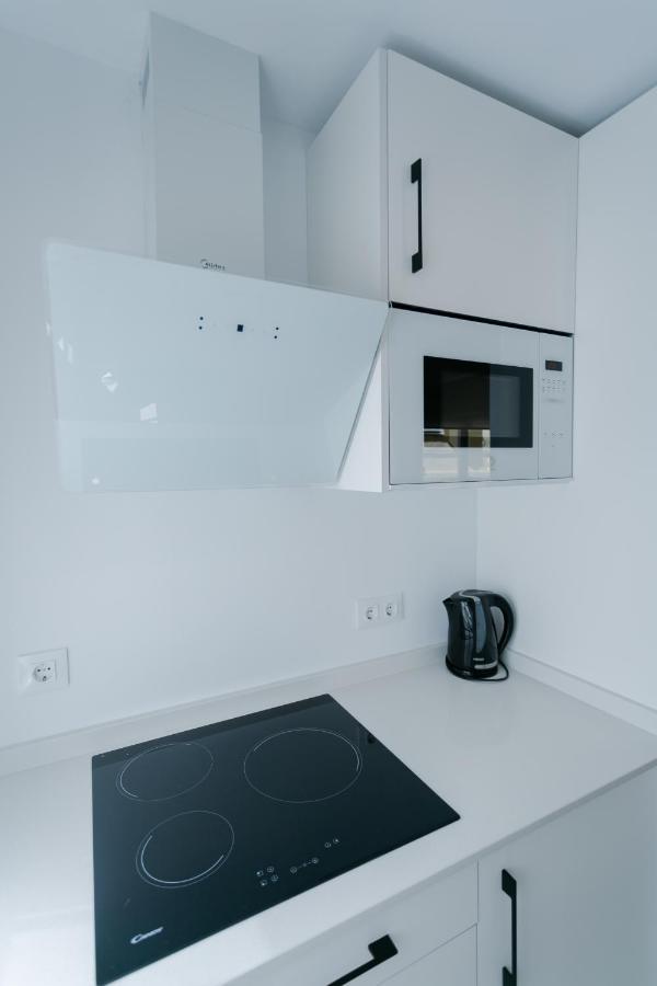 Lujoso Apartamento Con Piscina Compartida 2 Sevilla Bagian luar foto