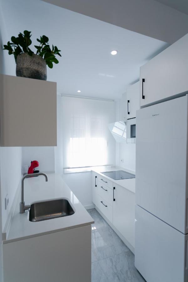 Lujoso Apartamento Con Piscina Compartida 2 Sevilla Bagian luar foto